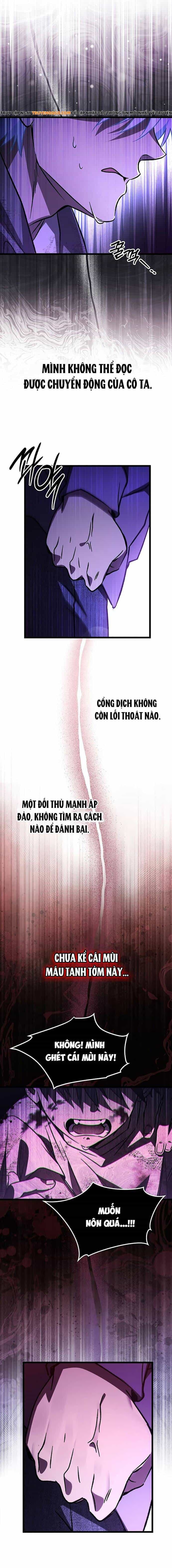 Hỏa Vương Nữ: Cấp 99 - Chương 7 - ảnh 9