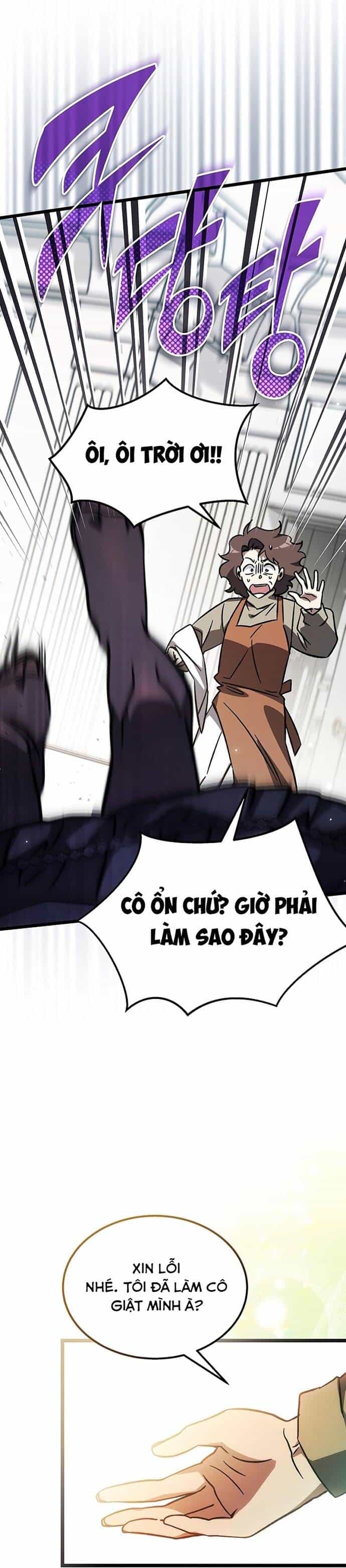 Hỏa Vương Nữ: Cấp 99 - Chương 8 - ảnh 15