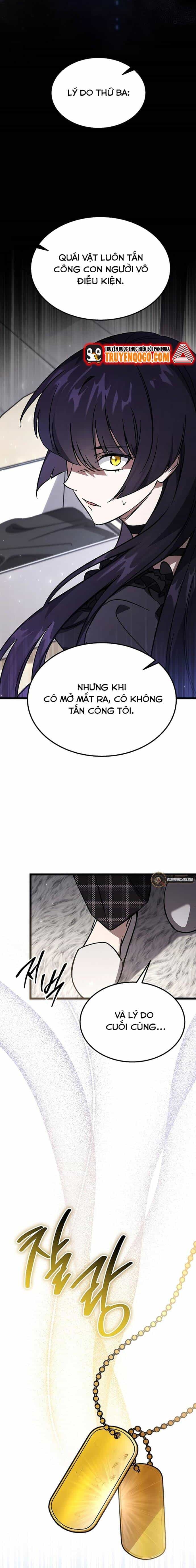 Hỏa Vương Nữ: Cấp 99 - Chương 8 - ảnh 30