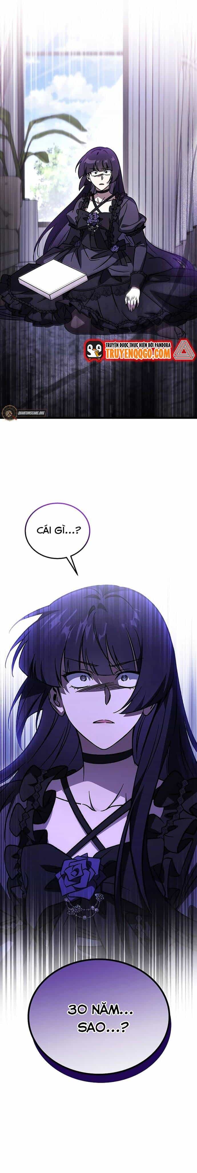 Hỏa Vương Nữ: Cấp 99 - Chương 8 - ảnh 32