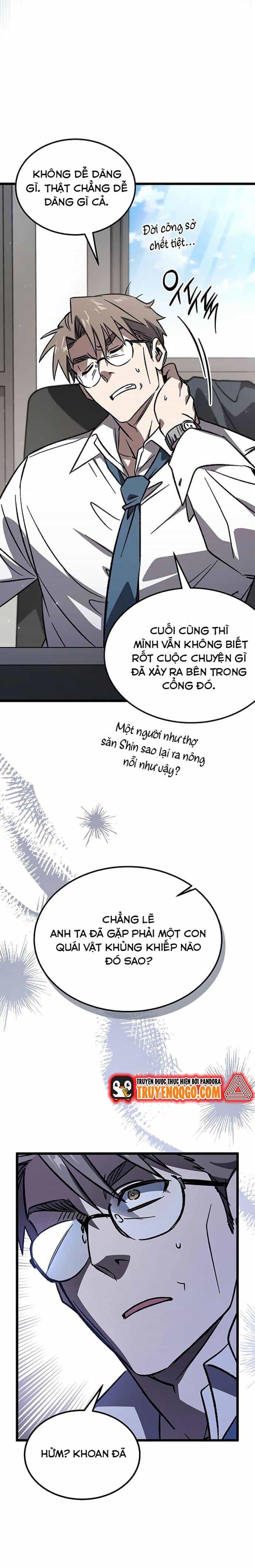 Hỏa Vương Nữ: Cấp 99 - Chương 8 - ảnh 6