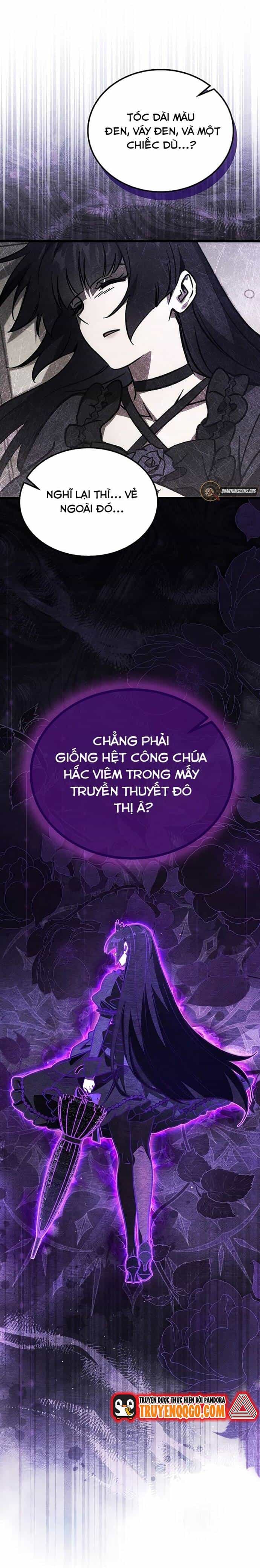Hỏa Vương Nữ: Cấp 99 - Chương 8 - ảnh 7