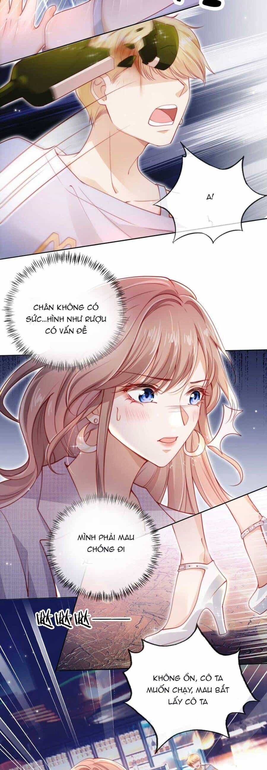 Hoắc Thiếu Lại Phải Theo Đuổi Vợ Yêu Rồi - Chương 1 - ảnh 9