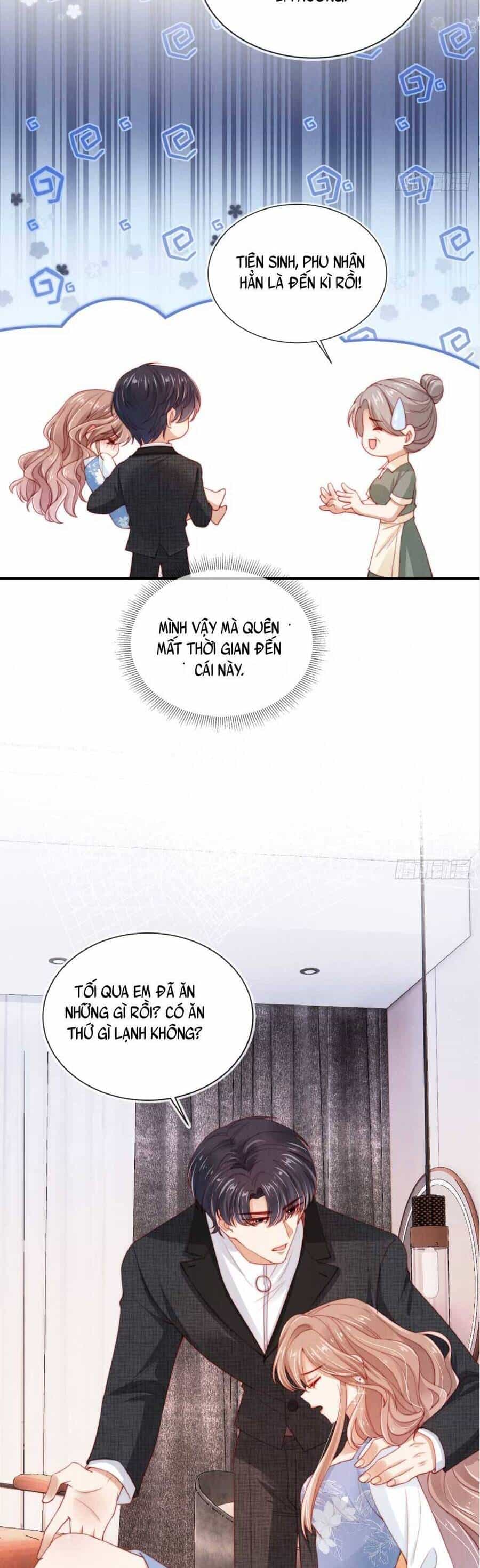 Hoắc Thiếu Lại Phải Theo Đuổi Vợ Yêu Rồi - Chương 18 - ảnh 21