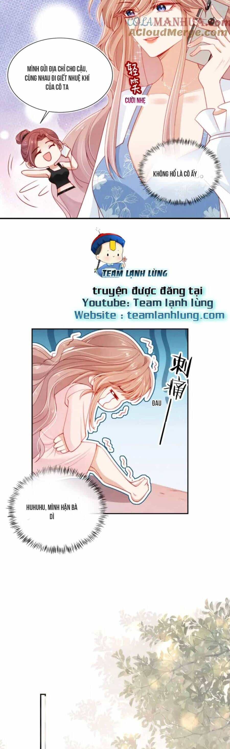 Hoắc Thiếu Lại Phải Theo Đuổi Vợ Yêu Rồi - Chương 19 - ảnh 8