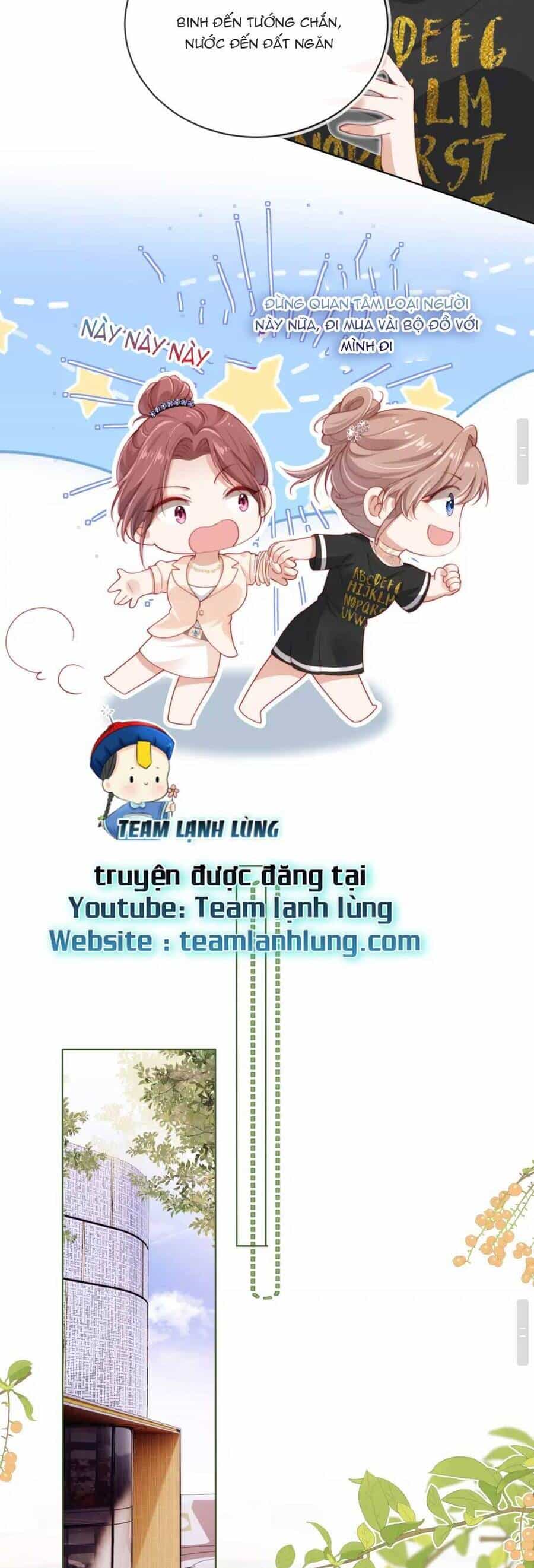 Hoắc Thiếu Lại Phải Theo Đuổi Vợ Yêu Rồi - Chương 3 - ảnh 18
