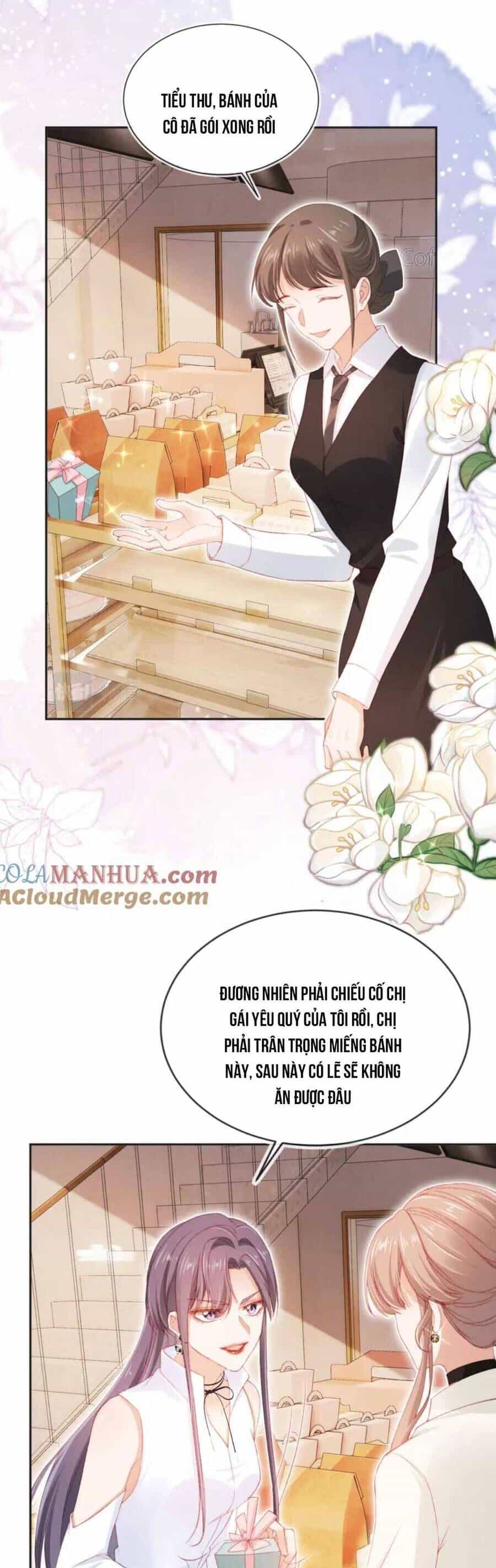 Hoắc Thiếu Lại Phải Theo Đuổi Vợ Yêu Rồi - Chương 31 - ảnh 24