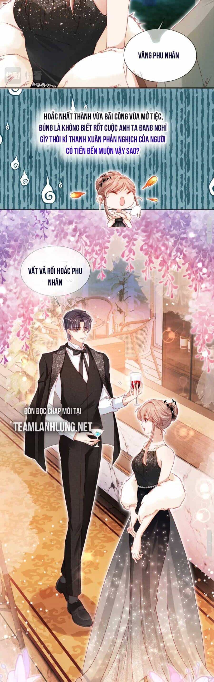 Hoắc Thiếu Lại Phải Theo Đuổi Vợ Yêu Rồi - Chương 34 - ảnh 9