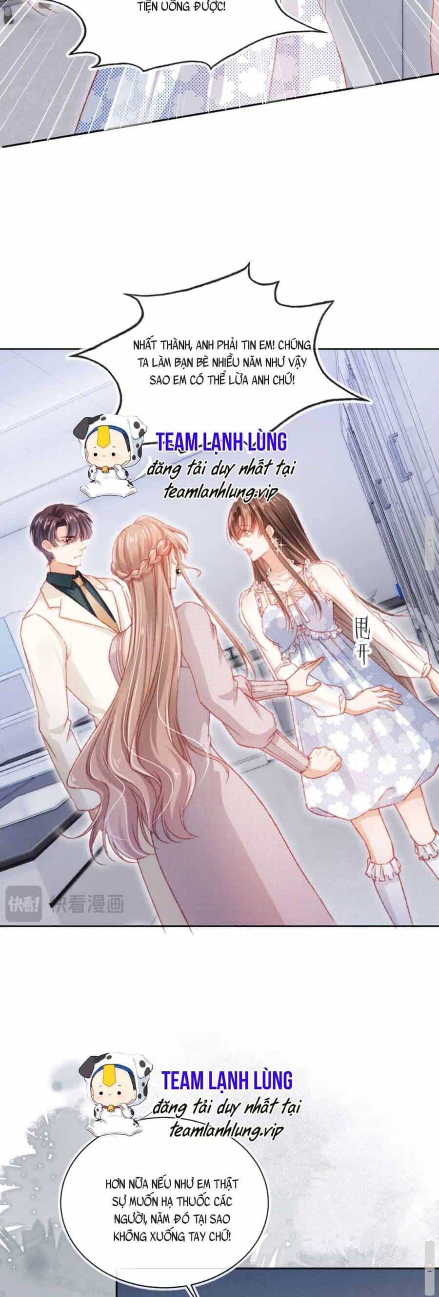 Hoắc Thiếu Lại Phải Theo Đuổi Vợ Yêu Rồi - Chương 43 - ảnh 18
