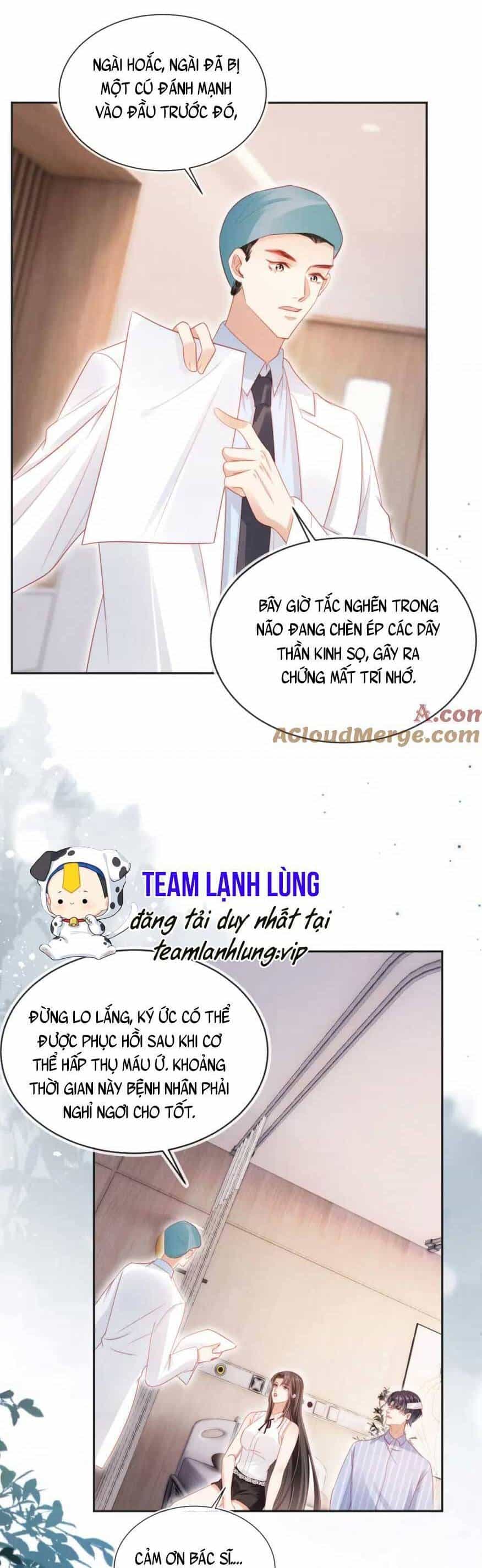Hoắc Thiếu Lại Phải Theo Đuổi Vợ Yêu Rồi - Chương 45 - ảnh 11