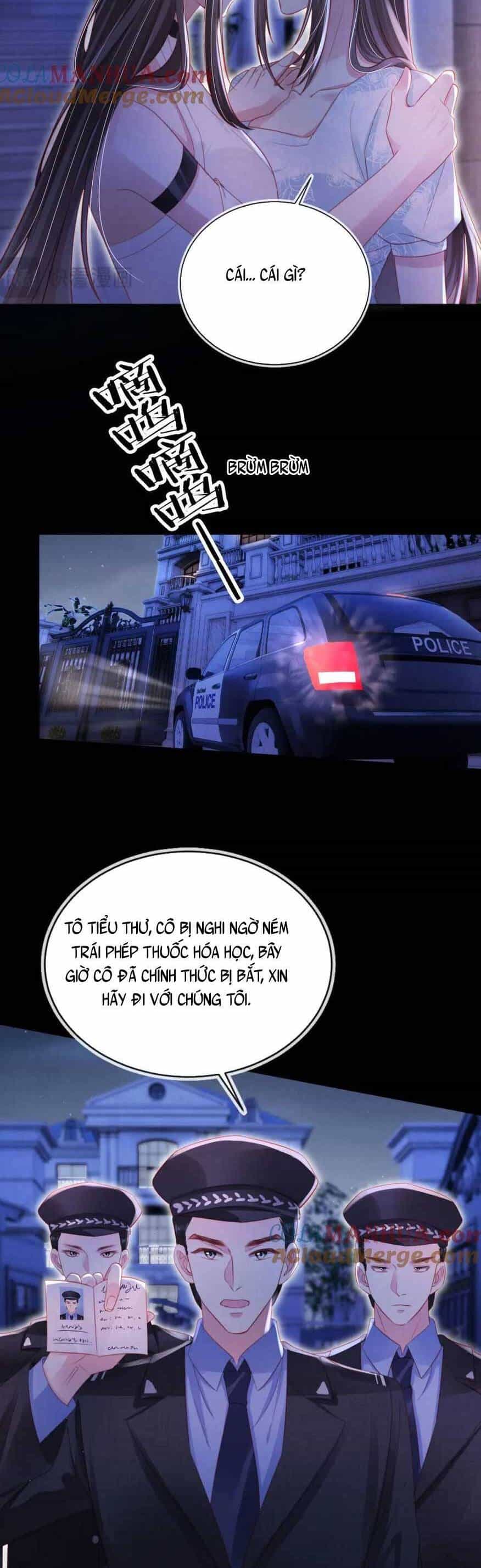 Hoắc Thiếu Lại Phải Theo Đuổi Vợ Yêu Rồi - Chương 45 - ảnh 7