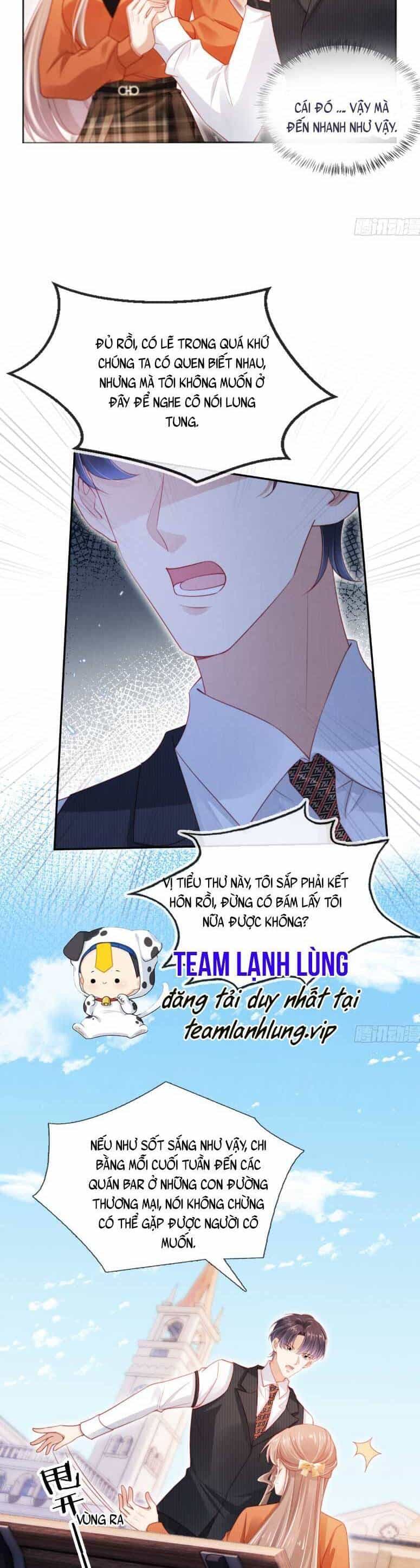 Hoắc Thiếu Lại Phải Theo Đuổi Vợ Yêu Rồi - Chương 47 - ảnh 8