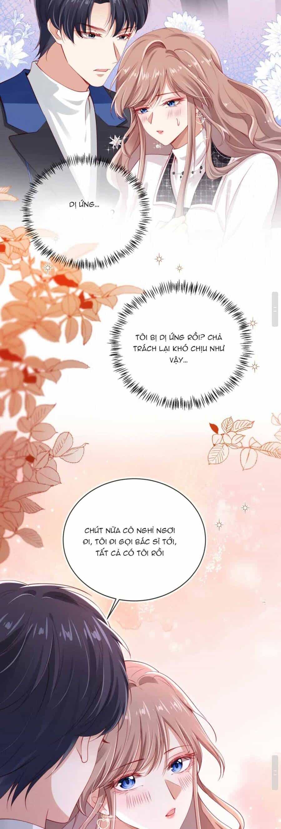 Hoắc Thiếu Lại Phải Theo Đuổi Vợ Yêu Rồi - Chương 5 - ảnh 11