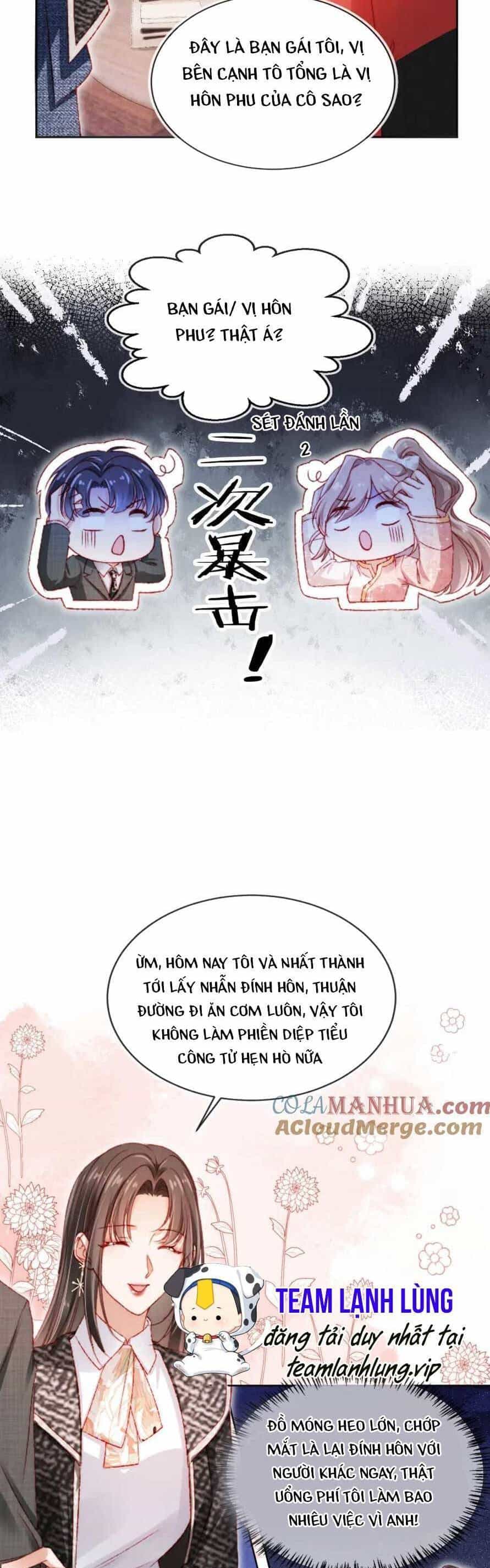 Hoắc Thiếu Lại Phải Theo Đuổi Vợ Yêu Rồi - Chương 51 - ảnh 12