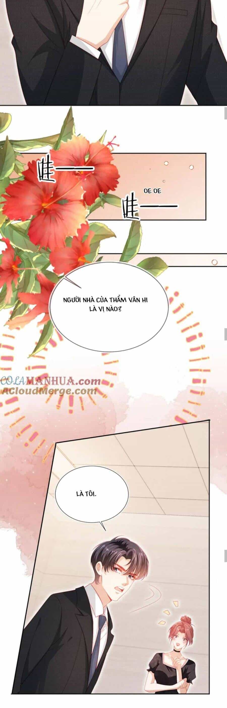 Hoắc Thiếu Lại Phải Theo Đuổi Vợ Yêu Rồi - Chương 55 - ảnh 13