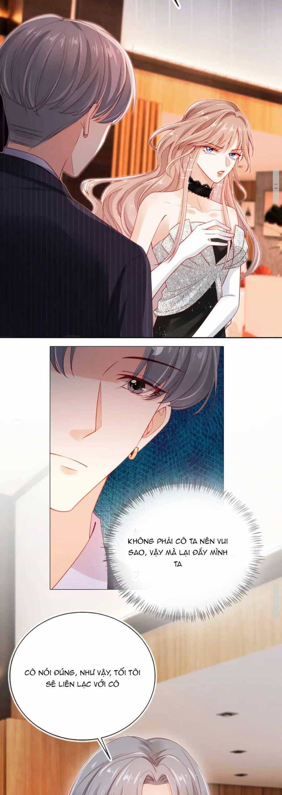 Hoắc Thiếu Lại Phải Theo Đuổi Vợ Yêu Rồi - Chương 7 - ảnh 5