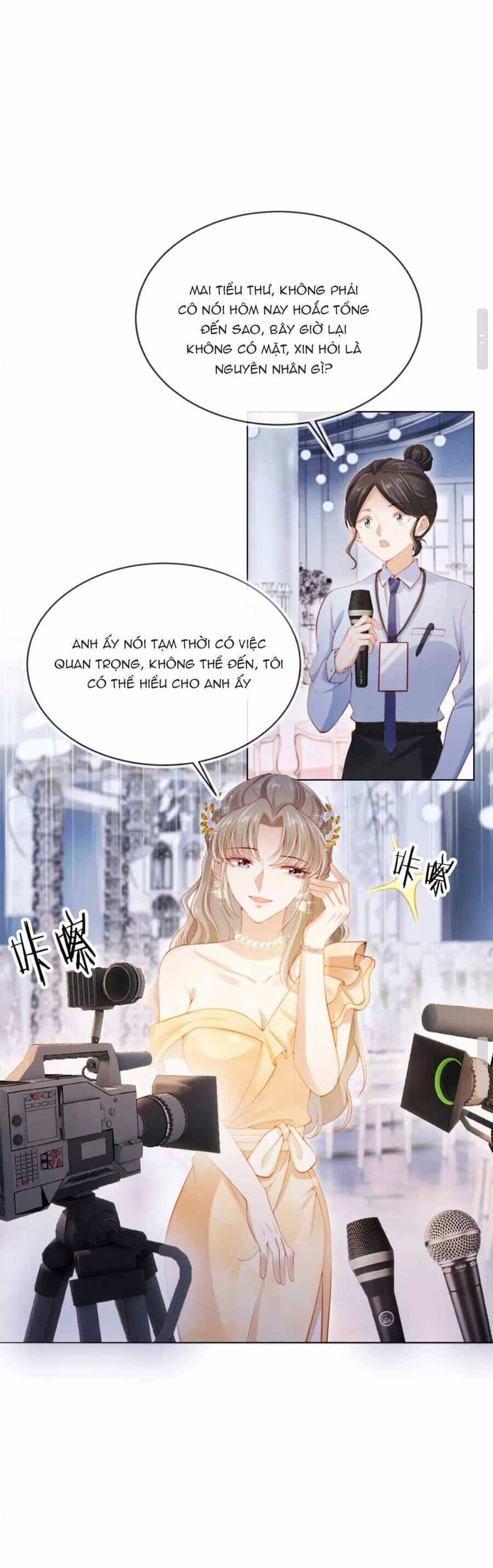 Hoắc Thiếu Lại Phải Theo Đuổi Vợ Yêu Rồi - Chương 9 - ảnh 6