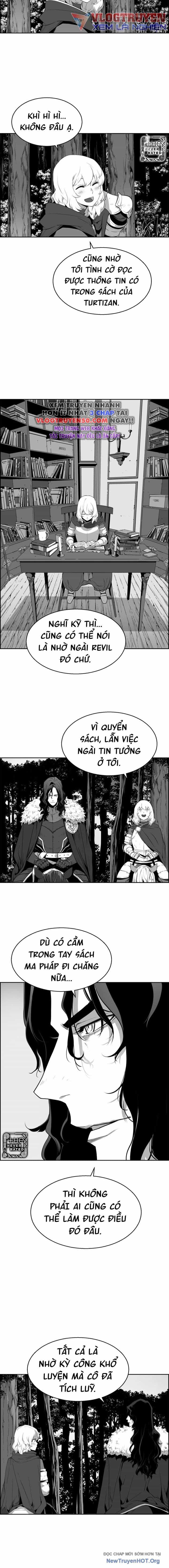 Hoàn Ác Vương Quyền Và Tự Do - Chương 14 - ảnh 25