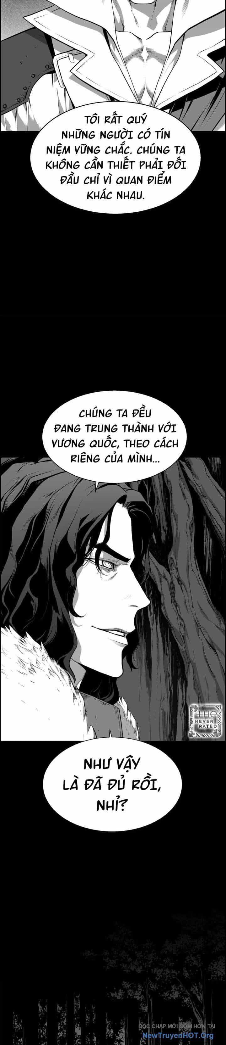 Hoàn Ác Vương Quyền Và Tự Do - Chương 14 - ảnh 49
