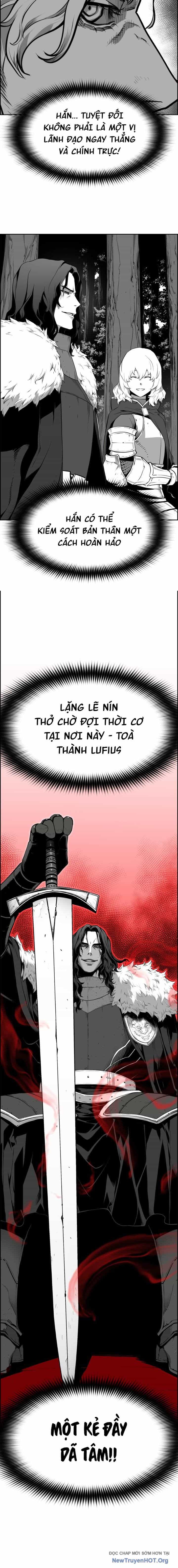 Hoàn Ác Vương Quyền Và Tự Do - Chương 14 - ảnh 58