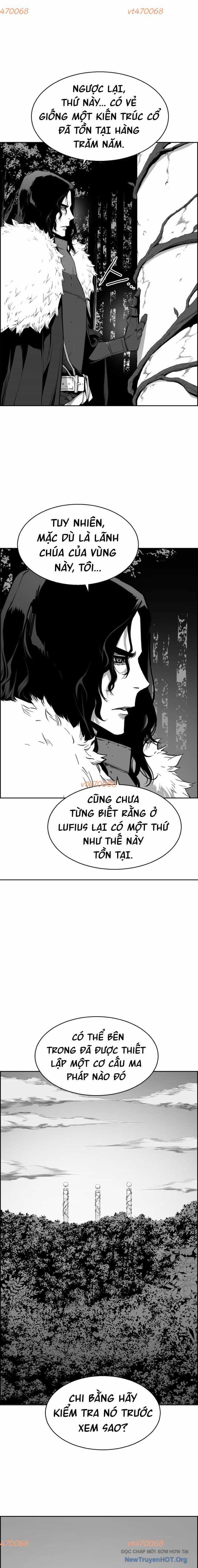 Hoàn Ác Vương Quyền Và Tự Do - Chương 14 - ảnh 89