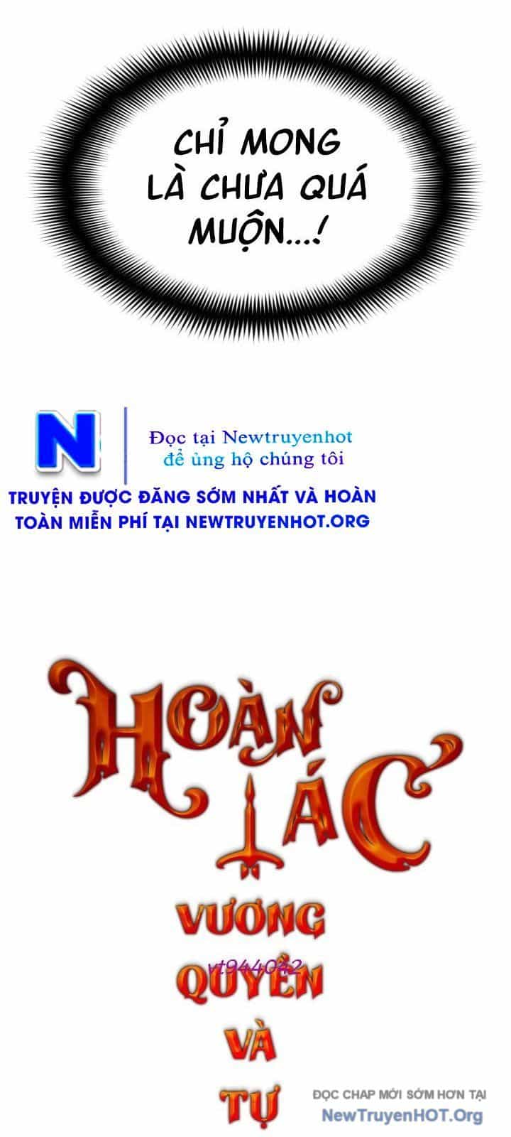 Hoàn Ác Vương Quyền Và Tự Do - Chương 22 - ảnh 21