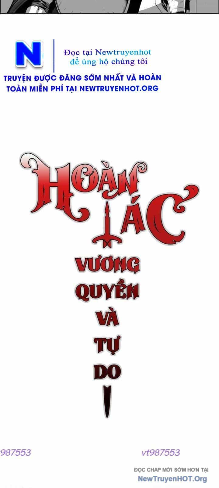 Hoàn Ác Vương Quyền Và Tự Do - Chương 23 - ảnh 23