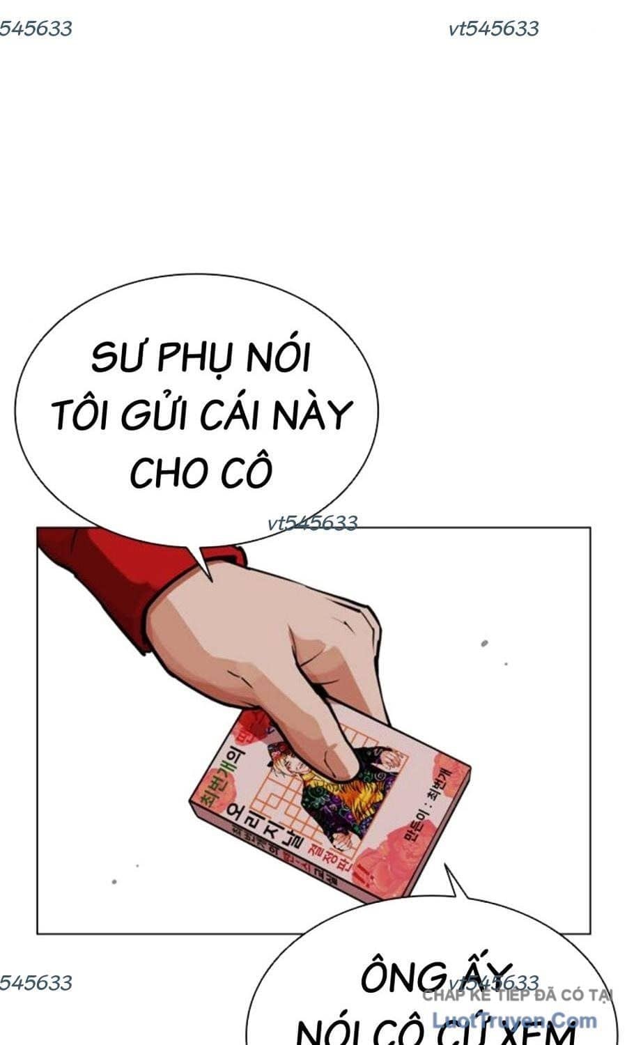 Hoán Đổi Diệu Kỳ - Chương 589 - ảnh 12