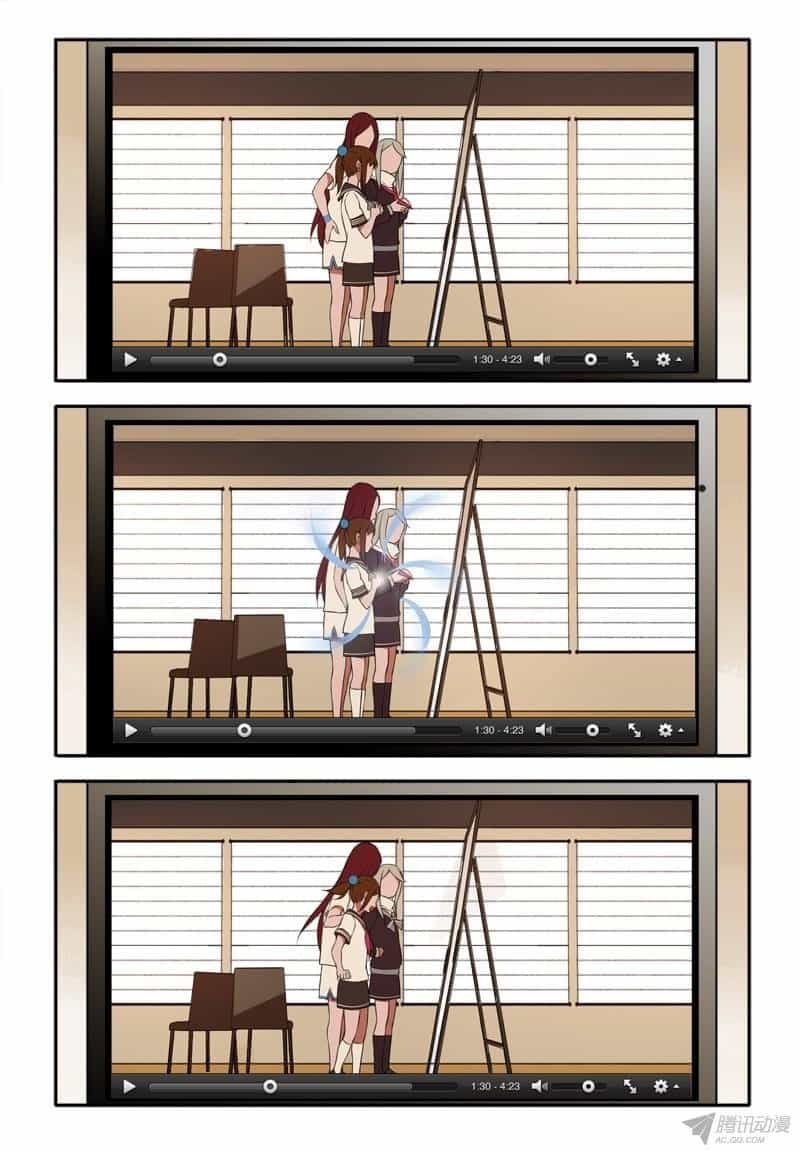 Hoán Đổi Tình Duyên - Chương 12 - ảnh 46