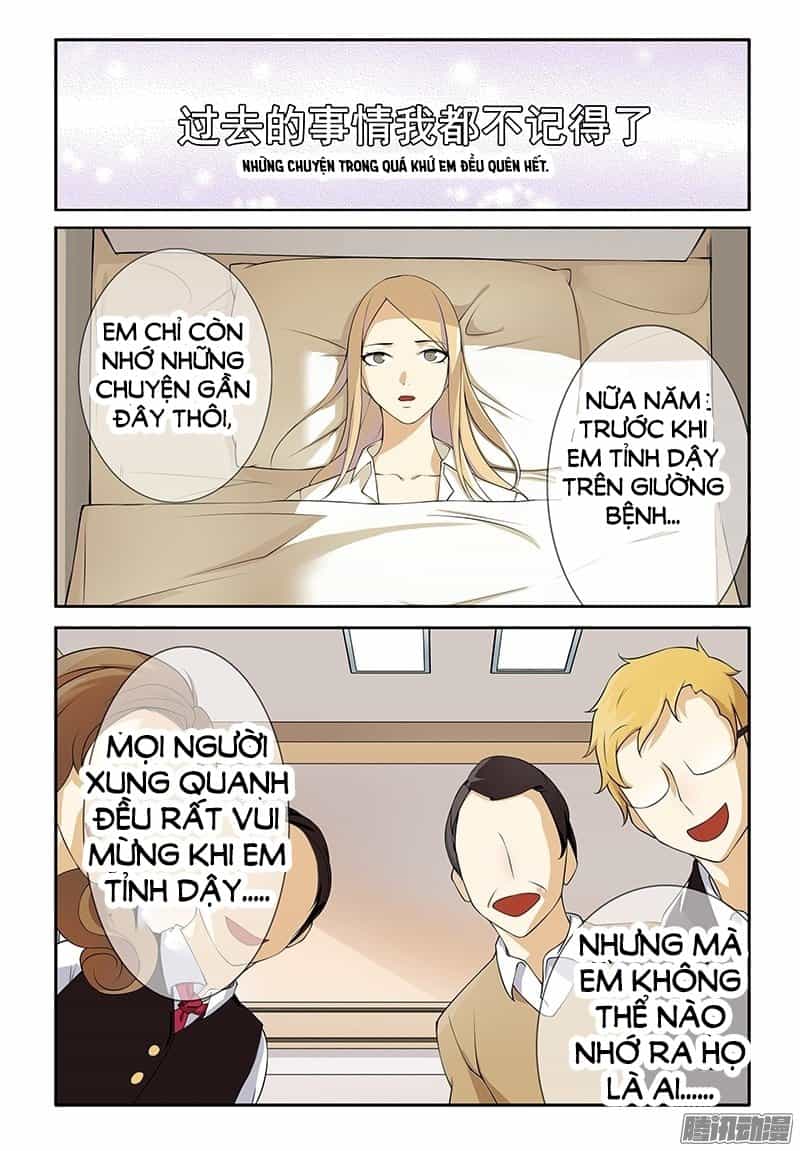 Hoán Đổi Tình Duyên - Chương 15 - ảnh 27