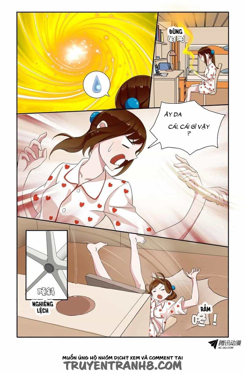 Hoán Đổi Tình Duyên - Chương 2 - ảnh 3