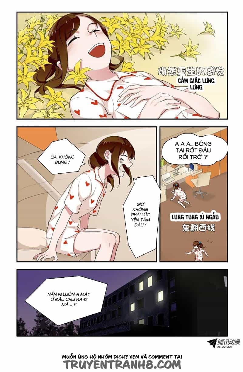 Hoán Đổi Tình Duyên - Chương 2 - ảnh 8
