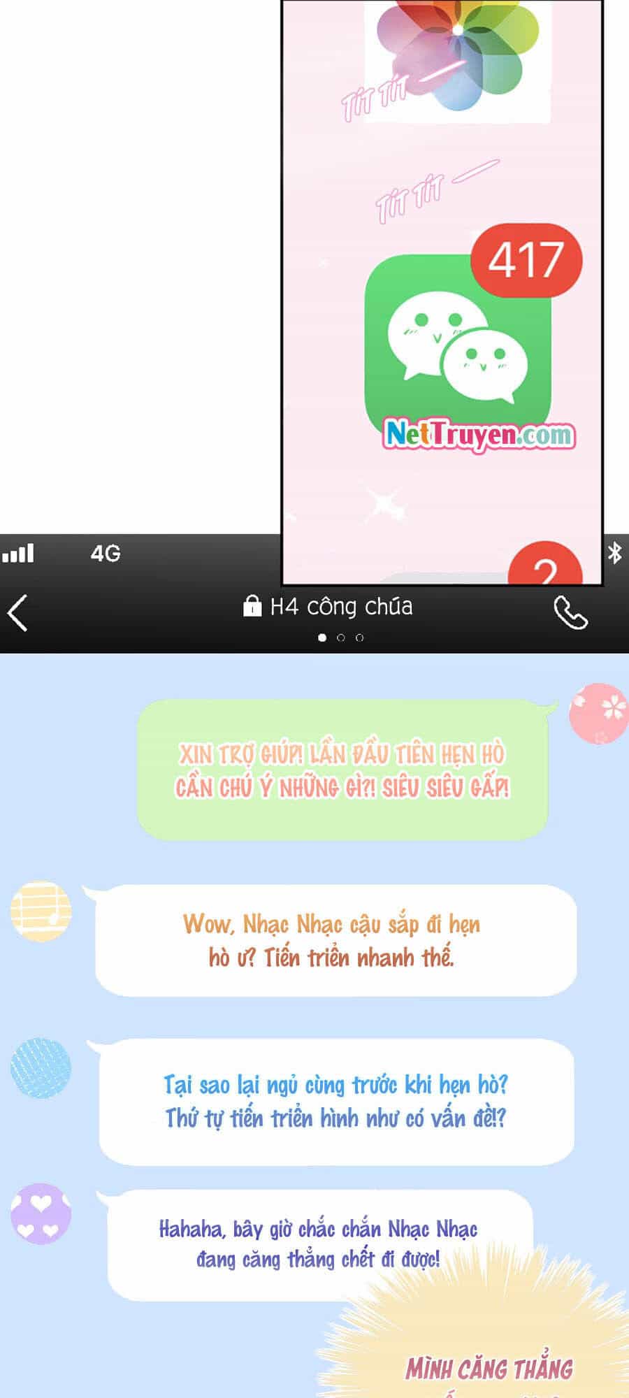 Hoàn Mỹ Lão Công Tiến Hóa Luân - Chương 77.5 - ảnh 9