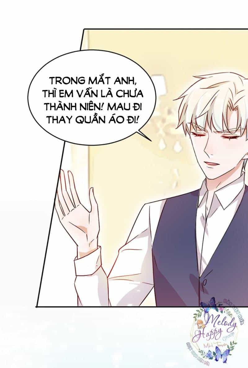Hoàn Mỹ Lão Công Tiến Hóa Luân - Chương 11 - ảnh 30