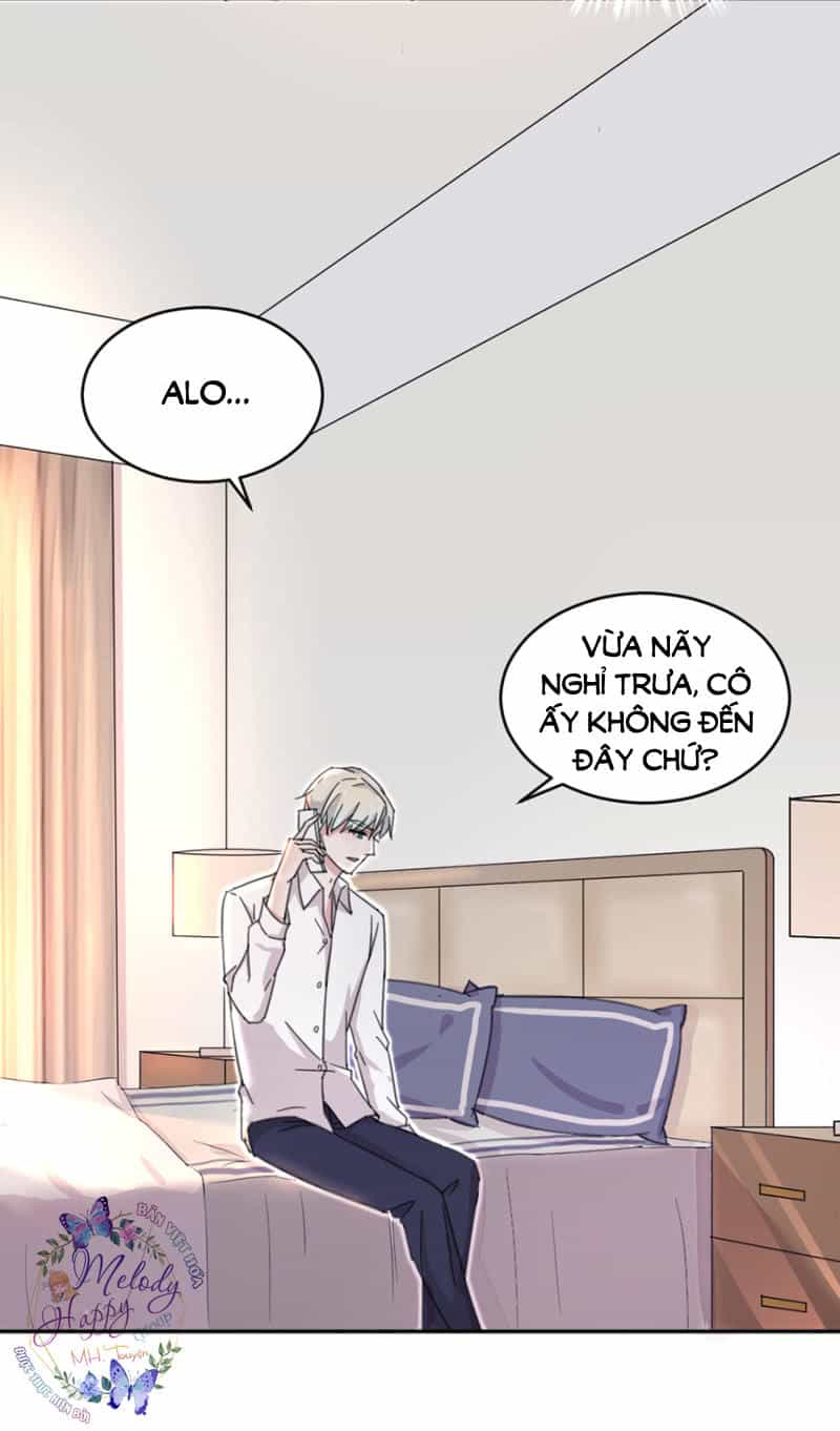 Hoàn Mỹ Lão Công Tiến Hóa Luân - Chương 11 - ảnh 5