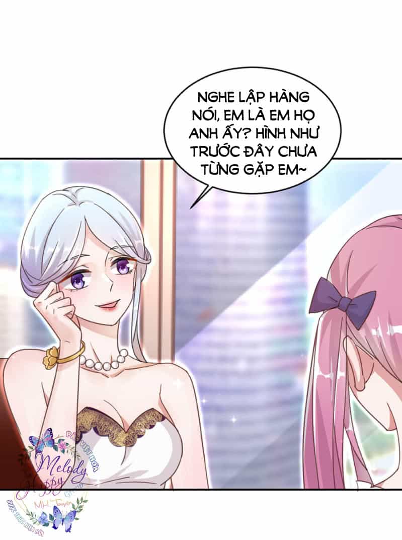 Hoàn Mỹ Lão Công Tiến Hóa Luân - Chương 15 - ảnh 18