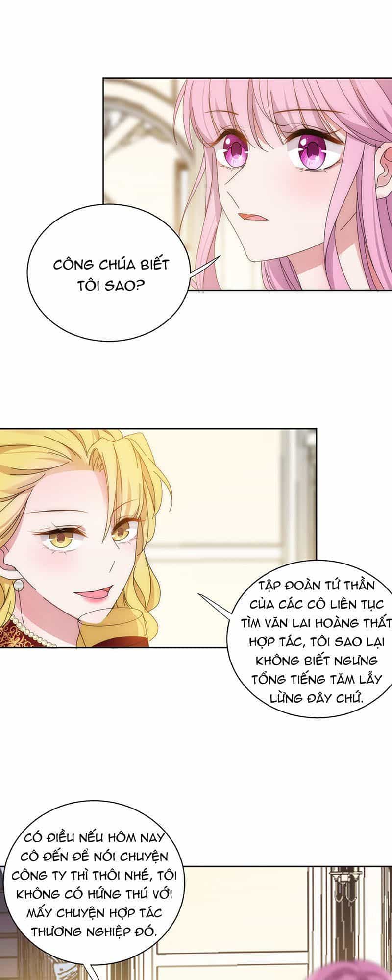 Hoàn Mỹ Lão Công Tiến Hóa Luân - Chương 144 - ảnh 4