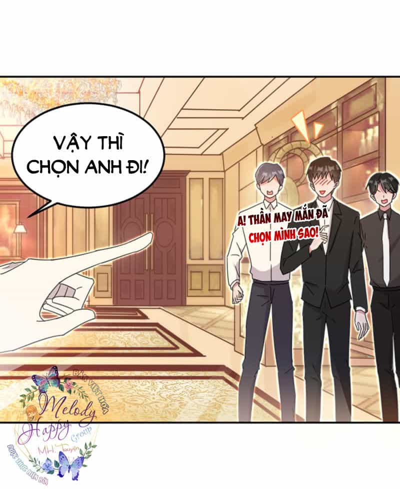 Hoàn Mỹ Lão Công Tiến Hóa Luân - Chương 18 - ảnh 27