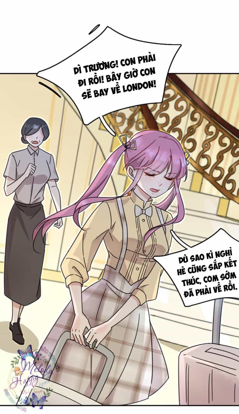 Hoàn Mỹ Lão Công Tiến Hóa Luân - Chương 21 - ảnh 30