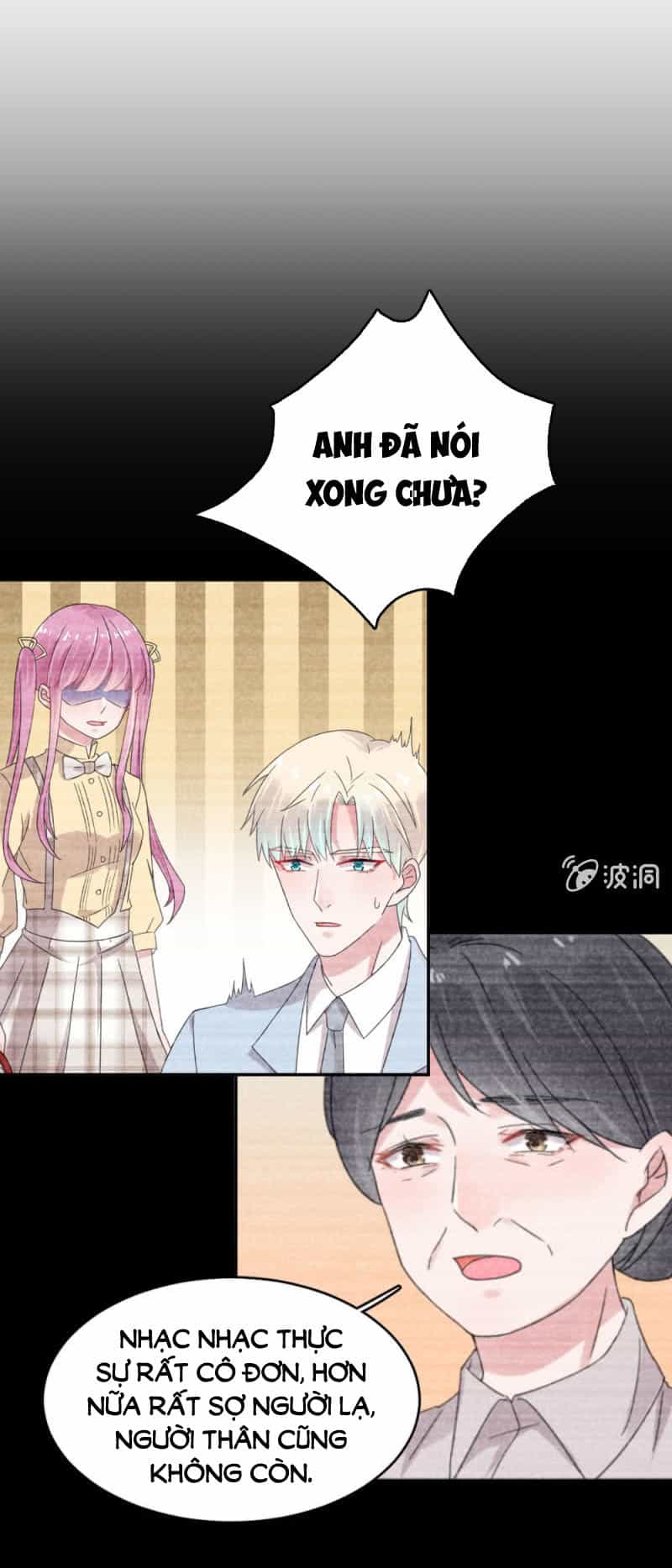 Hoàn Mỹ Lão Công Tiến Hóa Luân - Chương 23 - ảnh 36