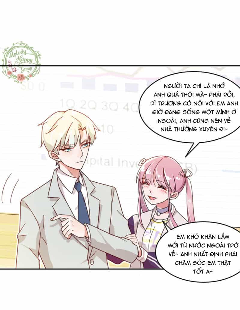 Hoàn Mỹ Lão Công Tiến Hóa Luân - Chương 2 - ảnh 6