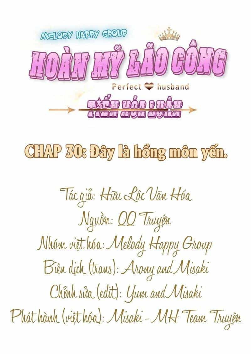 Hoàn Mỹ Lão Công Tiến Hóa Luân - Chương 30 - ảnh 5
