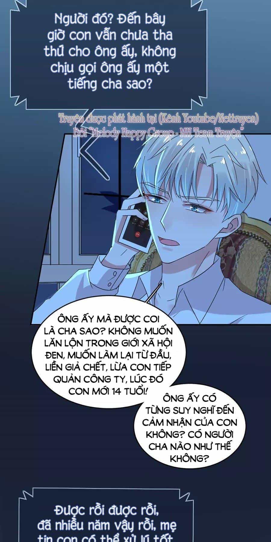 Hoàn Mỹ Lão Công Tiến Hóa Luân - Chương 32 - ảnh 7