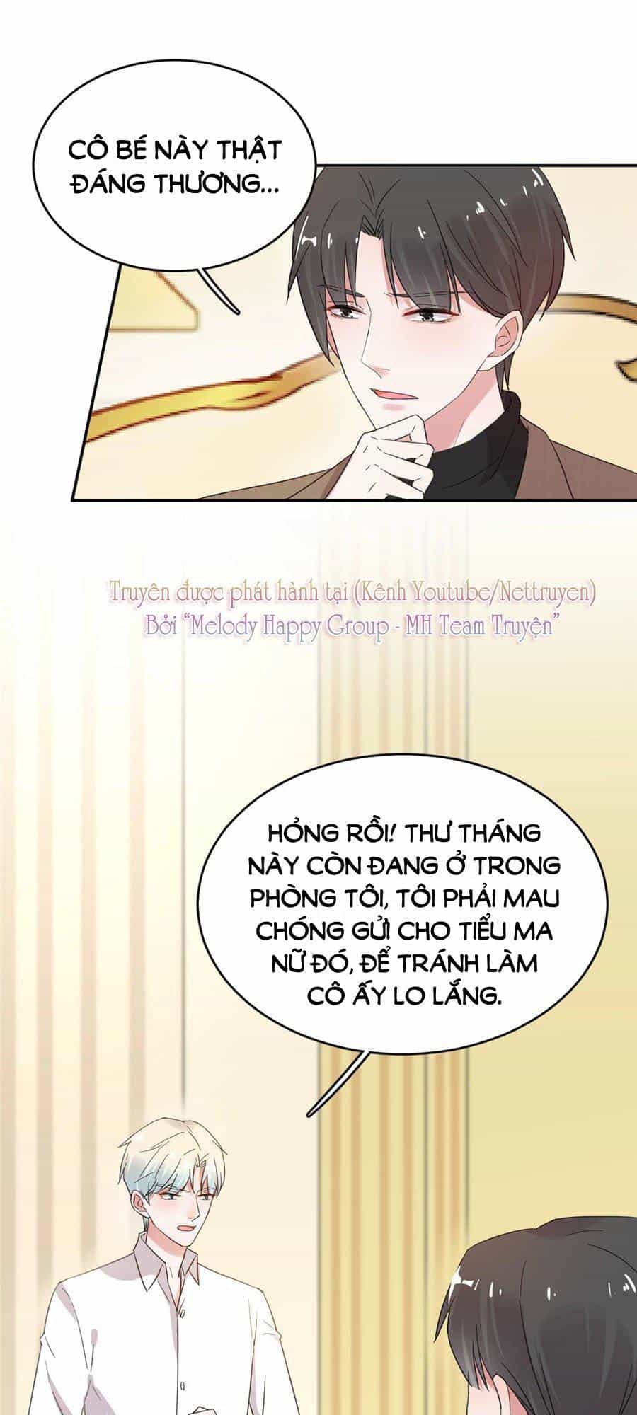 Hoàn Mỹ Lão Công Tiến Hóa Luân - Chương 33 - ảnh 19