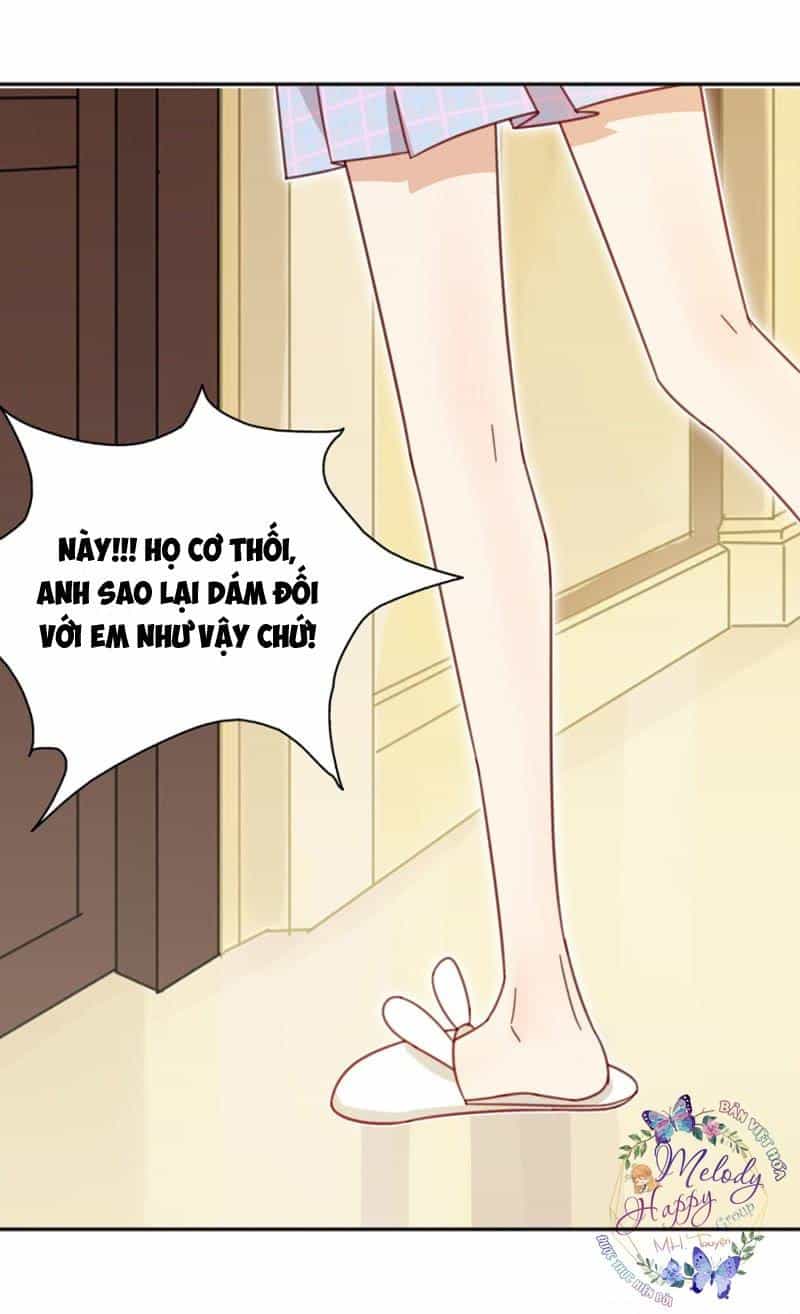 Hoàn Mỹ Lão Công Tiến Hóa Luân - Chương 3 - ảnh 18
