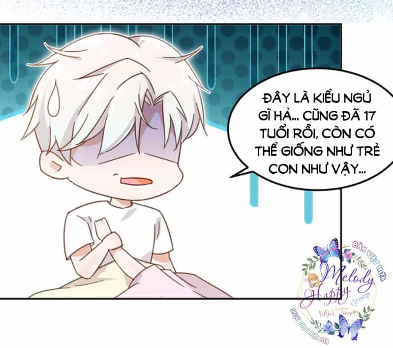 Hoàn Mỹ Lão Công Tiến Hóa Luân - Chương 3 - ảnh 27