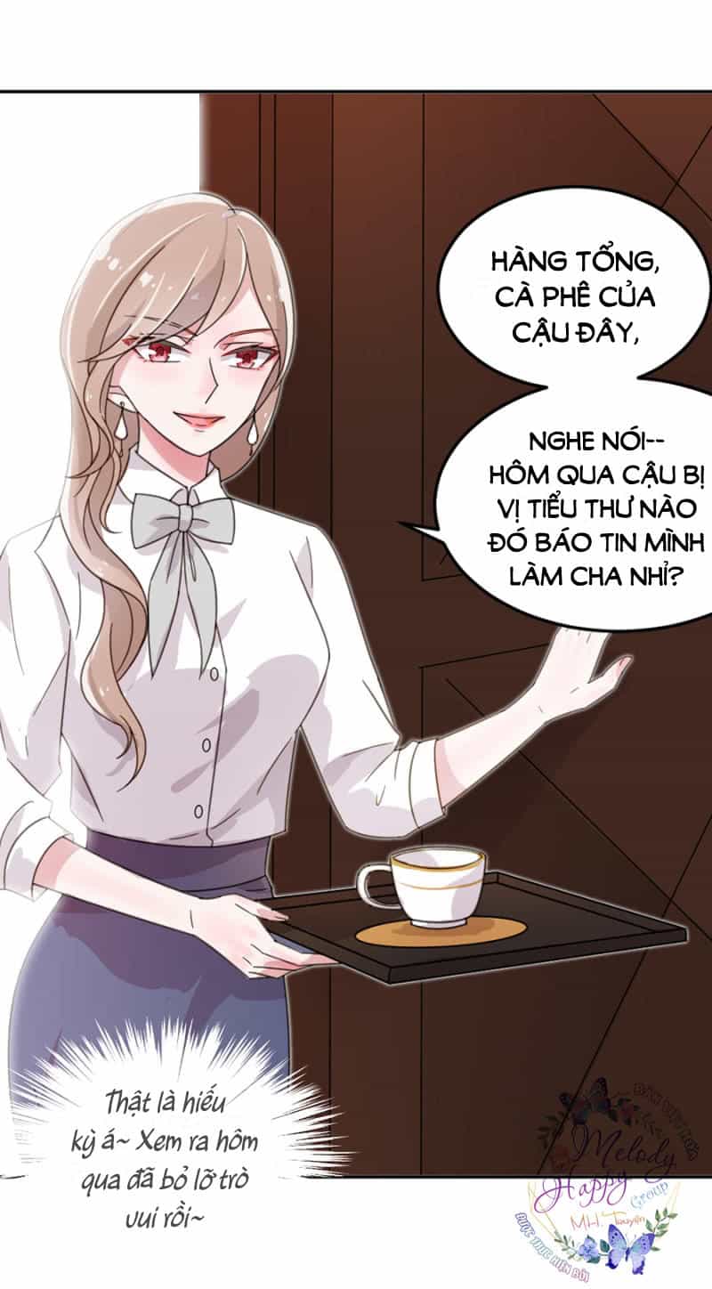 Hoàn Mỹ Lão Công Tiến Hóa Luân - Chương 3 - ảnh 31