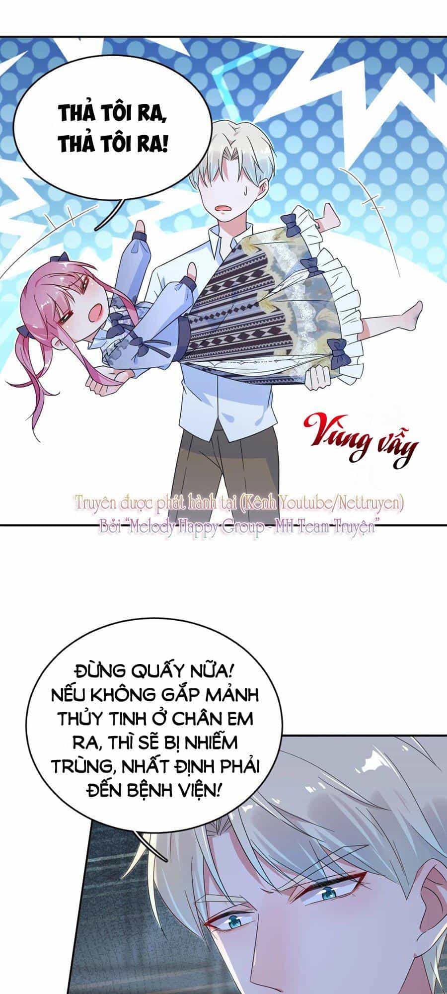 Hoàn Mỹ Lão Công Tiến Hóa Luân - Chương 35 - ảnh 10