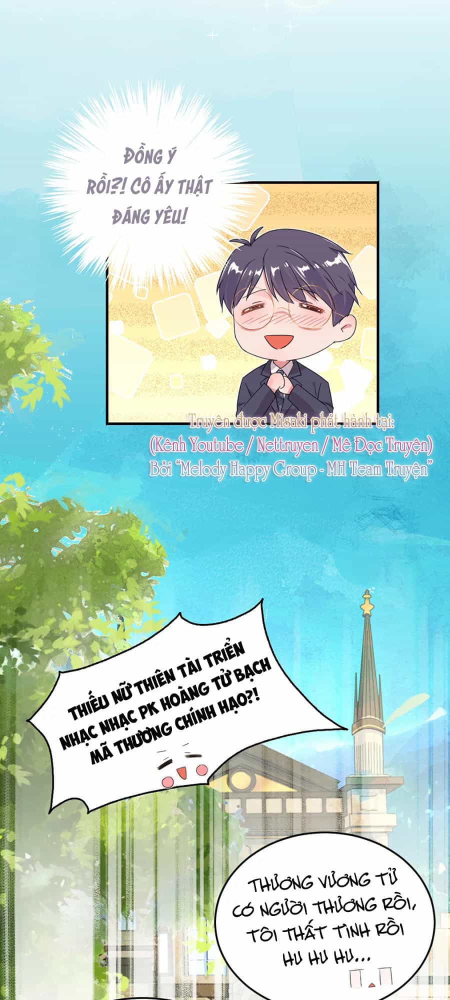 Hoàn Mỹ Lão Công Tiến Hóa Luân - Chương 39 - ảnh 7