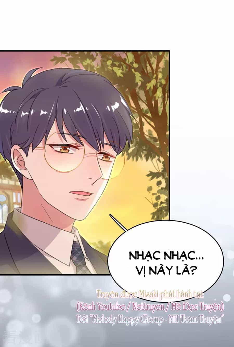 Hoàn Mỹ Lão Công Tiến Hóa Luân - Chương 40 - ảnh 6